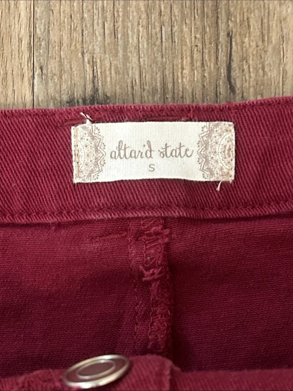 Altard State chic wine